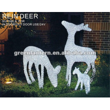 Christmas decoration 3D motif light